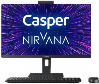 Casper Nirvana A5H.1050-DT00P-V Masaüstü Bilgisayar kullananlar yorumlar